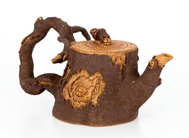 Teapot # 33511 yixing clay 150 ml