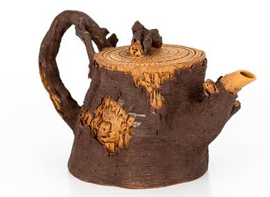 Teapot # 33513 yixing clay 150 ml