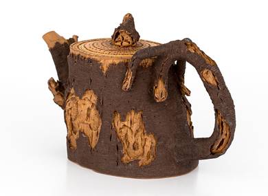 Teapot # 33514 yixing clay 150 ml