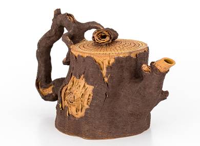 Teapot # 33515 yixing clay 150 ml
