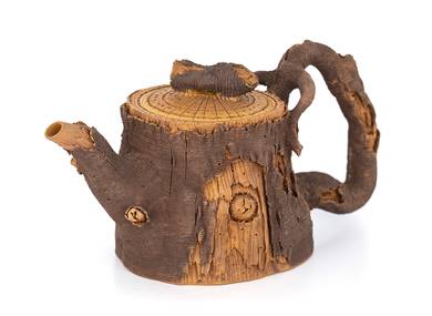 Teapot # 33520 yixing clay 150 ml