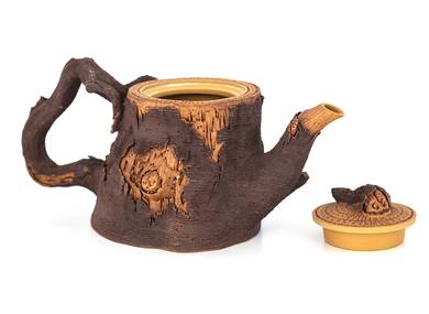 Teapot # 33525 yixing clay 150 ml