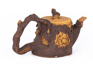 Teapot # 33527 yixing clay 150 ml
