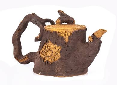 Teapot # 33527 yixing clay 150 ml