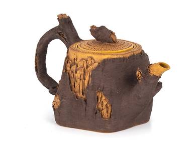 Teapot # 33528 yixing clay 140 ml