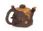 Teapot # 33528 yixing clay 140 ml