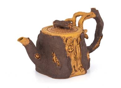 Teapot # 33531 yixing clay 140 ml