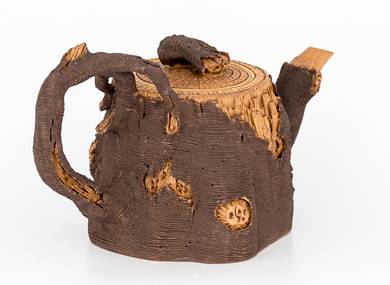 Teapot # 33534 yixing clay 140 ml
