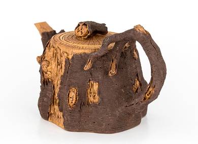 Teapot # 33534 yixing clay 140 ml