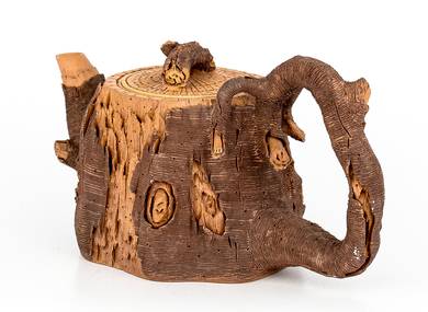Teapot # 33548 yixing clay 140 ml