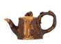 Teapot # 33552 yixing clay 140 ml
