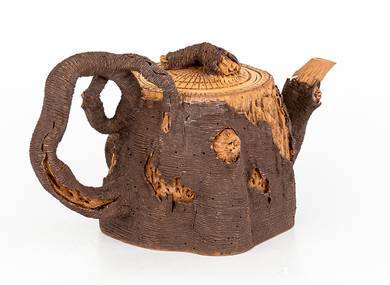 Teapot # 33553 yixing clay 140 ml