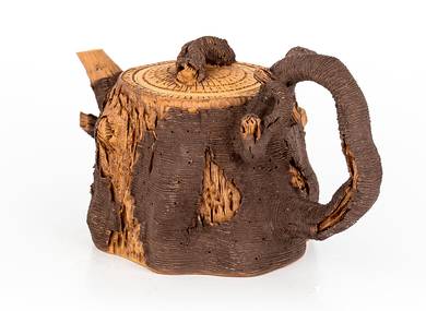Teapot # 33553 yixing clay 140 ml