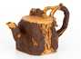 Teapot # 33555 yixing clay 140 ml