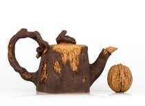 Teapot # 33557 yixing clay 140 ml