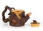 Teapot # 33559 yixing clay 170 ml