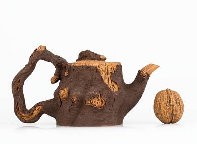 Teapot # 33562 yixing clay 170 ml