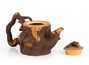 Teapot # 33562 yixing clay 170 ml