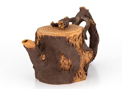 Teapot # 33565 yixing clay 170 ml