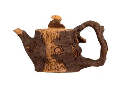 Teapot # 33569 yixing clay 170 ml