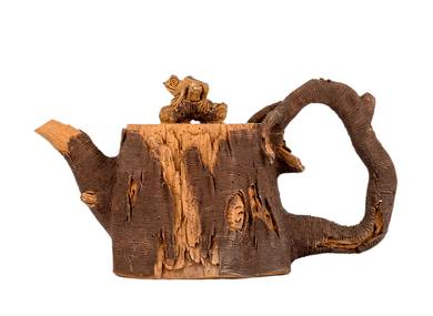 Teapot # 33579 yixing clay 170 ml