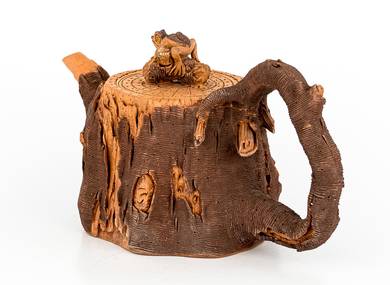 Teapot # 33579 yixing clay 170 ml