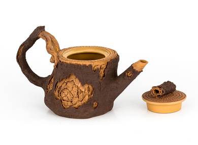 Teapot # 33597 yixing clay 150 ml