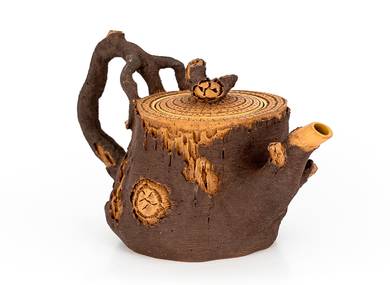 Teapot # 33599 yixing clay 150 ml