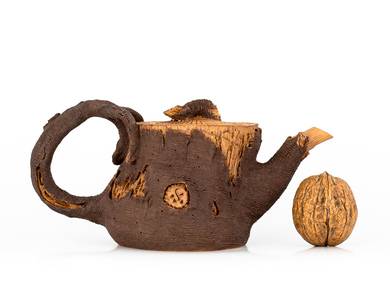 Teapot # 33600 yixing clay 150 ml