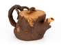 Teapot # 33600 yixing clay 150 ml