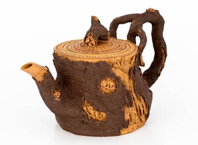 Teapot # 33602 yixing clay 150 ml