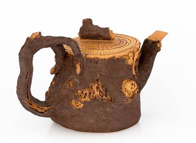 Teapot # 33602 yixing clay 150 ml