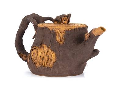 Teapot # 33603 yixing clay 150 ml