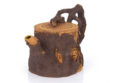 Teapot # 33619 yixing clay 150 ml