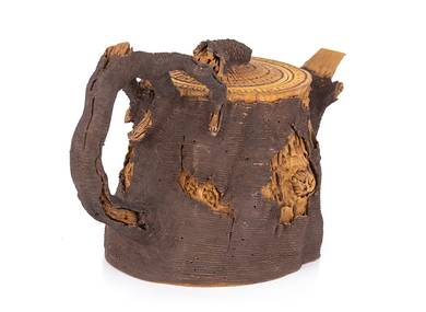 Teapot # 33619 yixing clay 150 ml