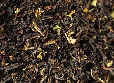 Nilgiri winter frost semi-fermented black tea