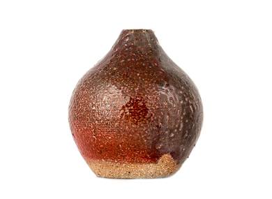 Vase # 33712 wood firingceramic