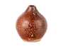 Vase # 33712 wood firingceramic