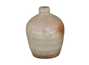 Vase # 33714 wood firingceramic