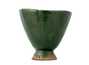 Cup # 34001 wood firingceramic 120 ml