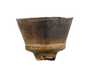 Cup # 34004 wood firingceramic 80 ml