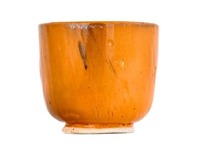 Cup # 34028 wood firingceramic 90 ml