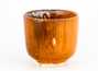 Cup # 34028 wood firingceramic 90 ml