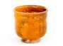 Cup # 34029 wood firingceramic 115 ml