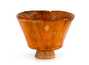 Cup # 34063 wood firingceramic 110 ml
