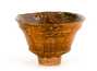 Cup # 34064 wood firingceramic 67 ml