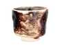 Cup # 34076 wood firingceramic 112 ml