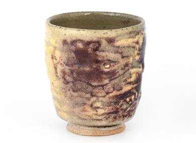 Cup # 34093 wood firingceramic 197 ml