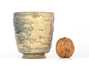 Cup # 34093 wood firingceramic 197 ml