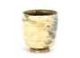 Cup # 34094 wood firingceramic 150 ml